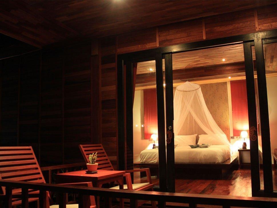 Coral Garden Resort Koh Kradan Cameră foto
