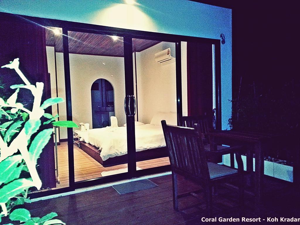 Coral Garden Resort Koh Kradan Cameră foto