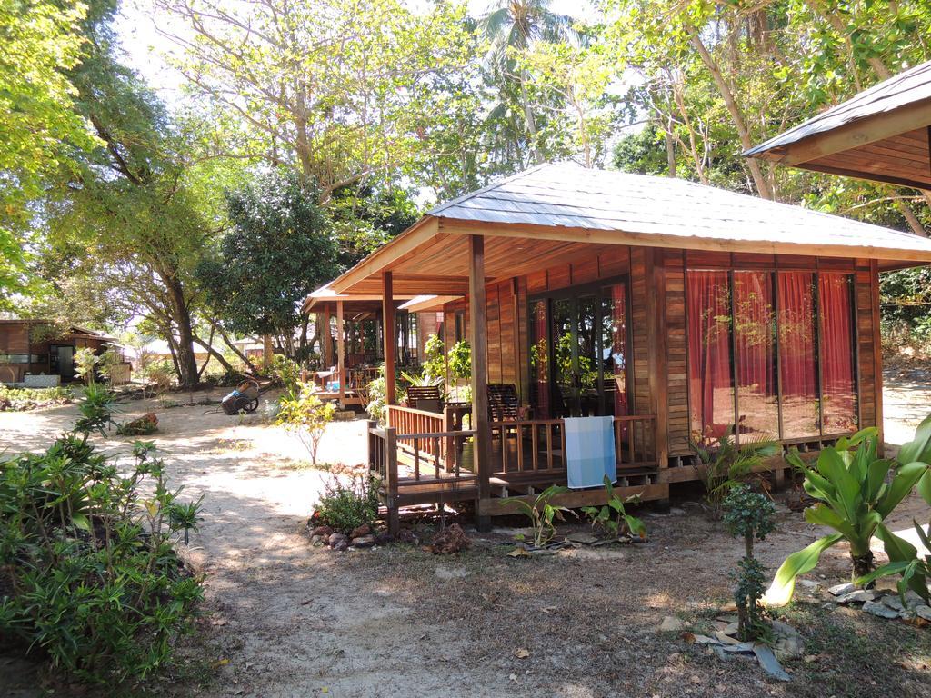 Coral Garden Resort Koh Kradan Exterior foto