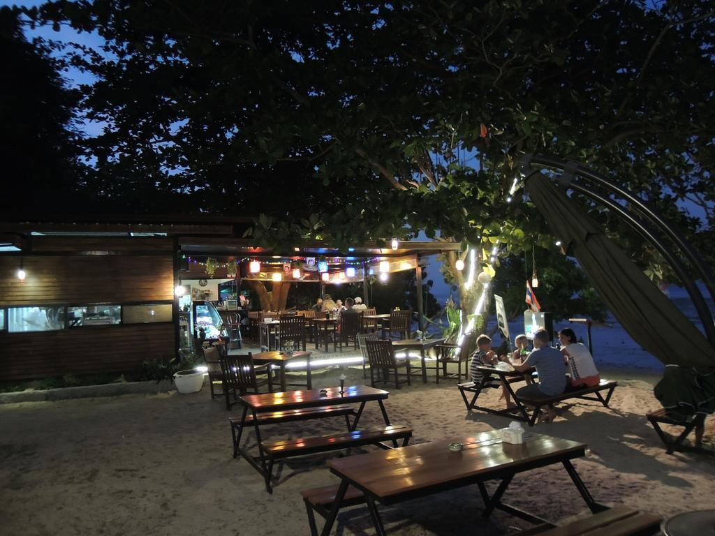 Coral Garden Resort Koh Kradan Exterior foto
