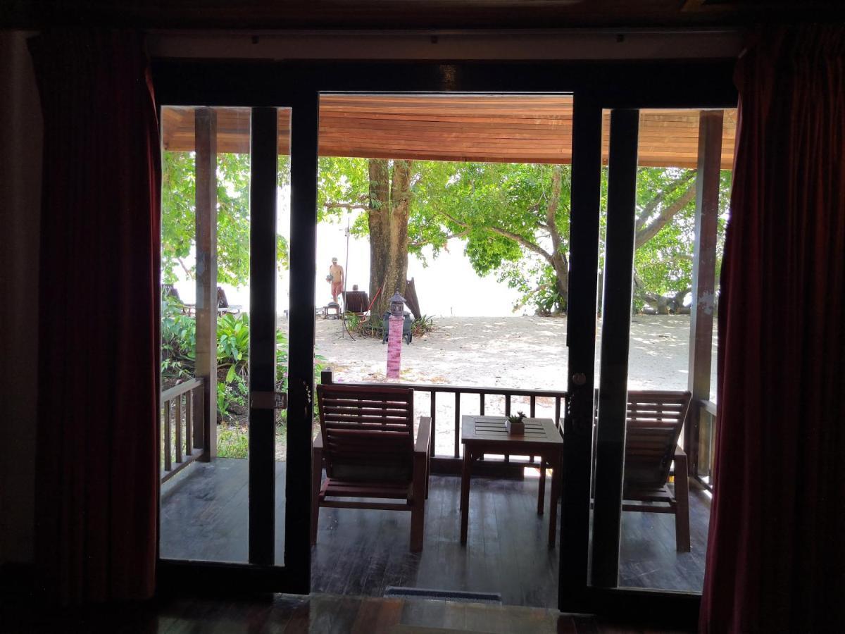 Coral Garden Resort Koh Kradan Exterior foto